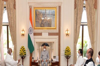 Prez Kovind to Discuss Lakhimpur Kheri Violence with Govt Today, Gandhi Siblings Assured