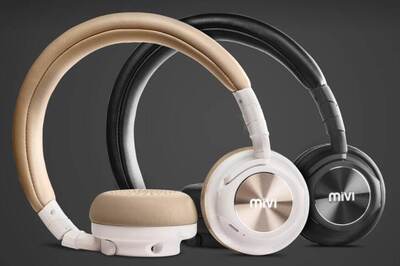 Sudden Push For USB Type-C Port Accelerates Bluetooth Headphones Sales: Mivi