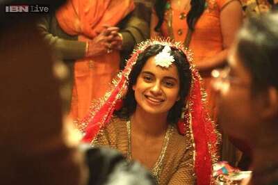 'Queen' was tougher to film than 'Gangs of Wasseypur' for Anurag Kashyap