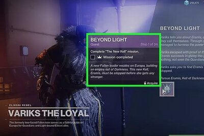 How to Find the Exotic Cloudstrike Sniper Rifle in Destiny 2