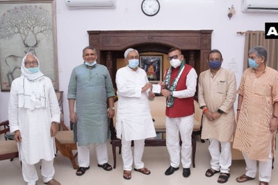 ‘Not Contesting Bihar Polls’: Name Missing from JDU List, Gupteshwar Pandey Ends Rumours of Fighting from Buxar