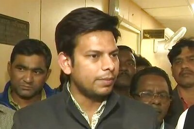 AAP MLA Prakash Jarwal Detained in Delhi CS Assault Case