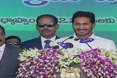 Jagan Reddy Govt Presents Its Maiden Budget, Focuses on Welfare, Education and Health Sector