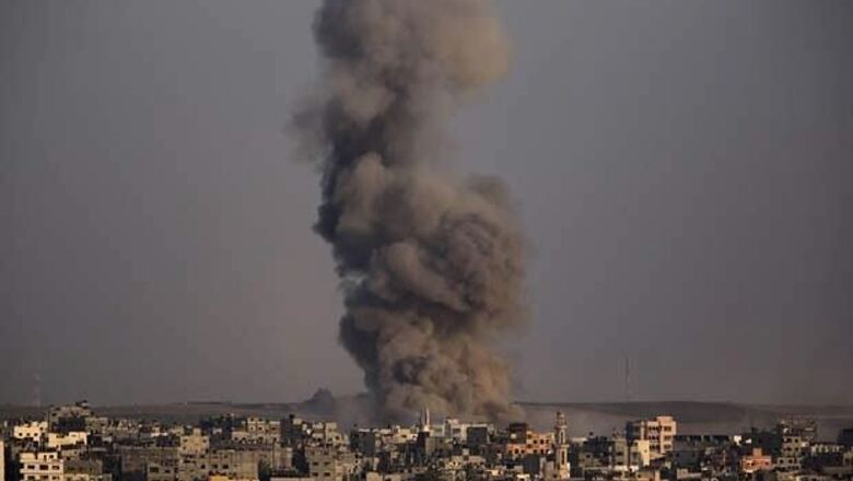Egypt to host Gaza reconstruction conference on October 12