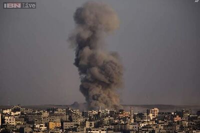 Egypt to host Gaza reconstruction conference on October 12