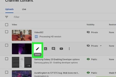 How to Edit Videos for YouTube