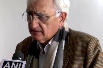 Delhi Court Refuses to Stop Publication, Sale of Salman Khurshid's Book on Ayodhya