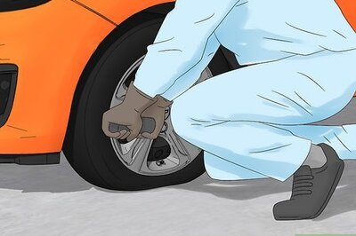 How to Repair a Nail in Your Tire