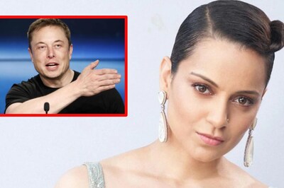 In Latest Tweet, Kangana Ranaut Can't Stop Praising Elon Musk