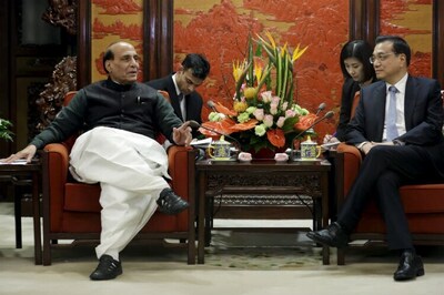 India, China coming together will be a sea change: Rajnath Singh