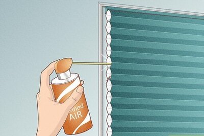 How to Clean Cellular Shades