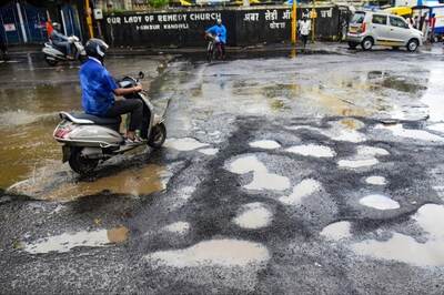 'No Action Will be Taken Unless...': HC Fumes Over Mumbai Potholes, Thane Officer Asked About Deaths
