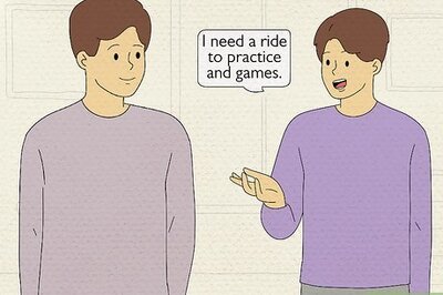 How to Convince Your Parents to Drive You to Places