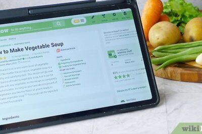 How to Make Homemade Soup