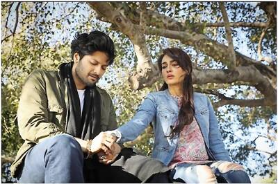 Vishal Mishra's Song Aaj Bhi Starring Ali Fazal and Surbhi Jyoti Reeks of Heartache