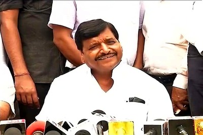 I Was Sacked From Ministry for Opposing Illegal Work, Says Shivpal Yadav