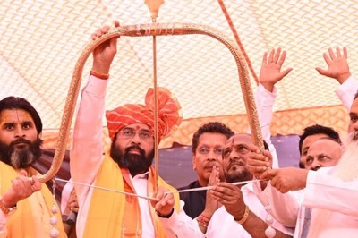 Karnataka Polls: Maharashtra CM Eknath Shinde to Campaign for BJP