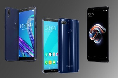 Gionee S11 Lite vs Asus Zenfone Max Pro (M1) vs Xiaomi Redmi Note 5 Pro: The Best Budget Phone Battle