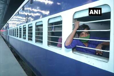 Railways Operated 1,300 Shramik Trains Since May 1, Ferried Over 17 Lakh Migrants: Officials