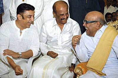 Rajinikanth Set to Attend Karunanidhi's Statue Unveiling, Share Stage With Opposition Leaders