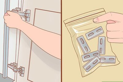 How to Paint Cabinets