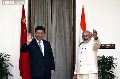 Xi's India visit put ties into historic phase: Chinese FM