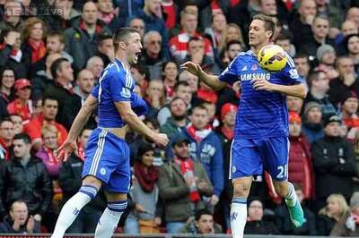 Interview: Cahill picks Matic as Chelsea's go-to man in title win