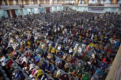 Kabul begins release of final 400 Taliban, talks to follow