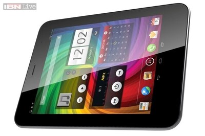 Micromax Canvas Tab P650 with 8-inch display launched at Rs 16,500