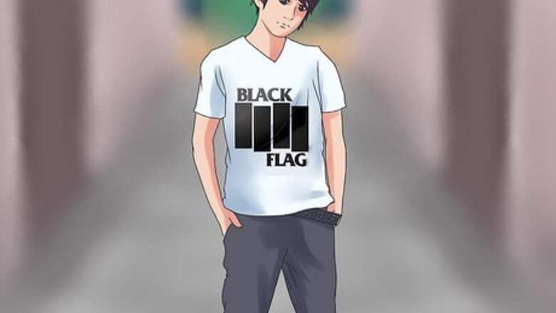 How to Dress Pop Punk