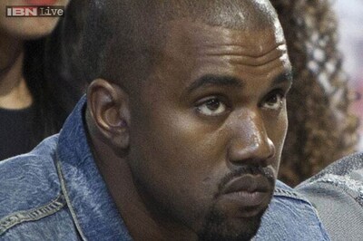 Rapper Kanye West wants elite wedding security