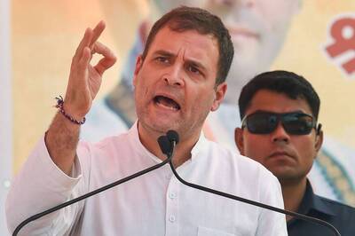 Rahul Gandhi Slams Govt over 'Draconian' Sedition Charges Against 10,000 Jharkhand Tribals
