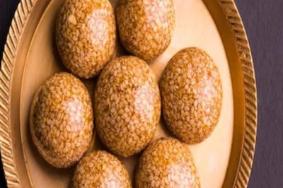 Makar Sankranti 2022: Making Til Laddus This Uttarayan? Well, Here's Your Easy Recipe