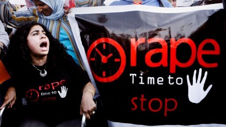 Probe Of Gang Rape Case That Shocked Egypt Ensnares Many