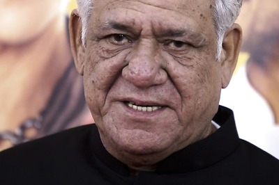 Om Puri Never Let His Stardom Overshadow The Actor In Him: Govind Nihalani