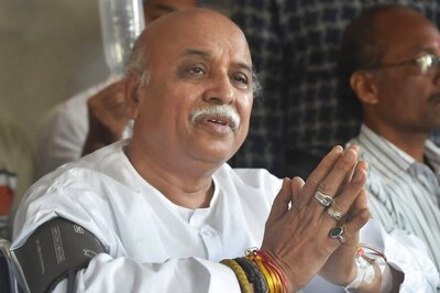 Pravin Togadia Targets Modi After VHP Ouster, Says Disenchantment Began After 2002