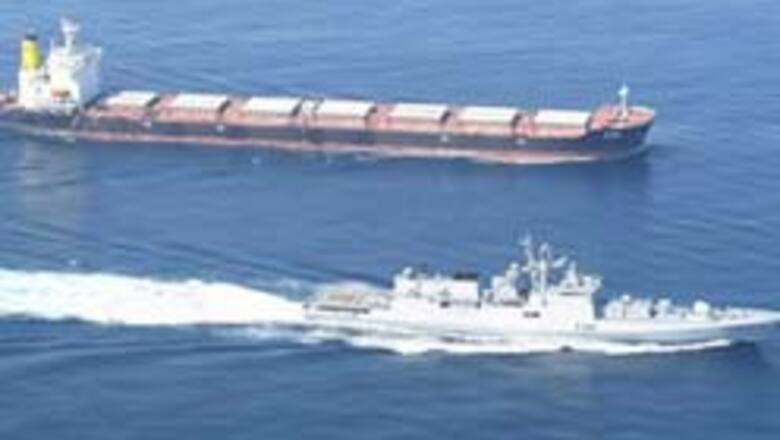 Indian Navy nabs 23 pirates off Aden