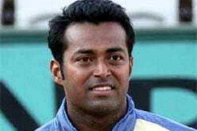 Paes enters final of men's and mixed doubles