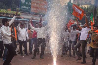 Bypoll Results: BJP Bags 4 of 7 Seats, Loses High-stakes Munugode to TRS; Bihar Fight Ends in Draw