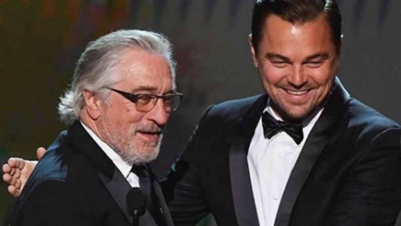 Robert De Niro And Leonardo DiCaprio Reunite for Next Martin Scorsese Film
