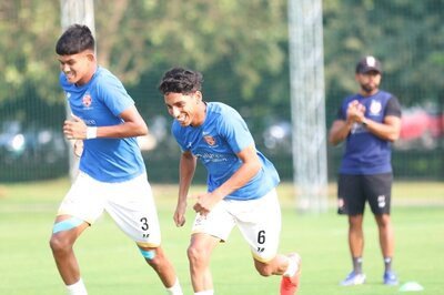 Odisha FC Snaps Up Young Duo from RF Young Champs Subham Bhattacharya and Narendra Naik