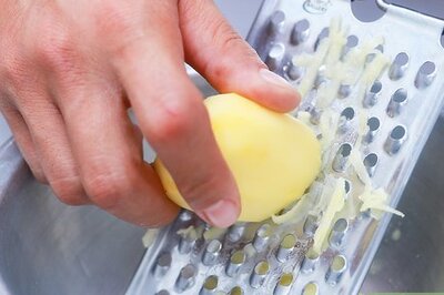 How to Make a Potato Face Mask