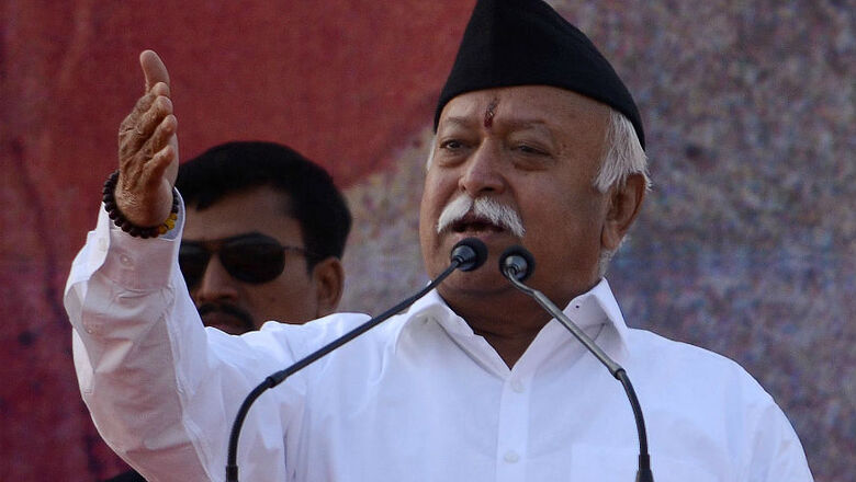 The Truth That Mahatma Gandhi Was Searching for Was Hindutva, Says Mohan Bhagwat