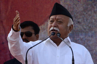 The Truth That Mahatma Gandhi Was Searching for Was Hindutva, Says Mohan Bhagwat