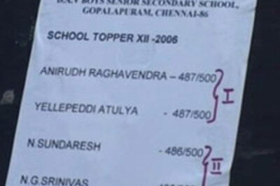 Girls score over boys in Chennai too