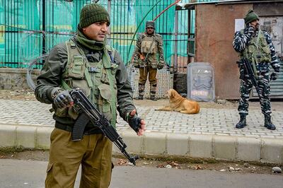 Two Militants Killed in Encounter After Abducting Constable in J&K's Kulgam District, Cop Rushed to Hospital