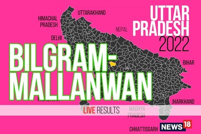 Bilgram-Mallanwan Election Result 2022 LIVE Updates: Ashish Kumar Singh of BJP Wins.