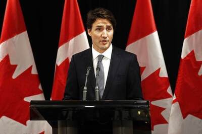 Canada Mosque Shooting a Terror Attack on Muslims: PM Trudeau