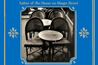 Sandra Cisneros: New Novel Is An Overdue Letter To A Friend