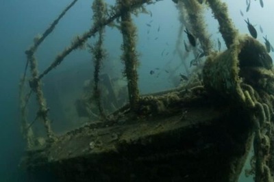 Polish Divers Discover 19th Century Shipwreck With 100 Bottles Of Champagne